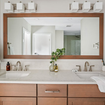 Multi-Room Project with Basement, Mudroom, and Bathrooms