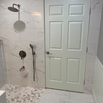 Handicap Accessible Bathroom