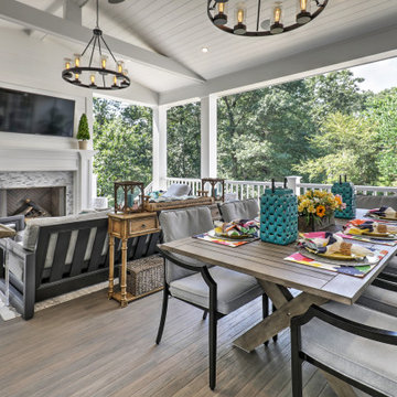 Three Season Porch