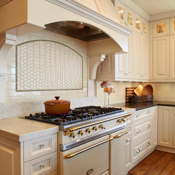 Cream Cuisine Shoreview Kitchen Remodel