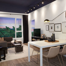 small spaces
