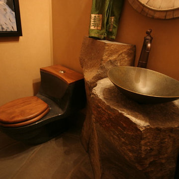Bathrooms