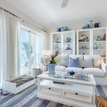 Project - Like Living in a Cruise