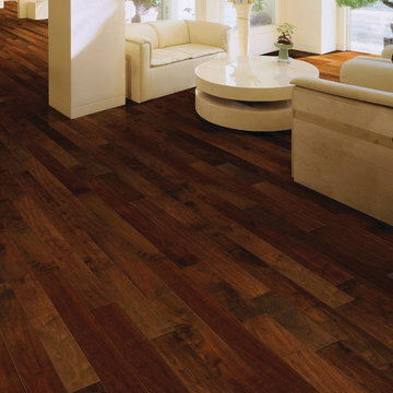 Heirloom Collection: Irish Setter, Walnut - Hallmark Floors