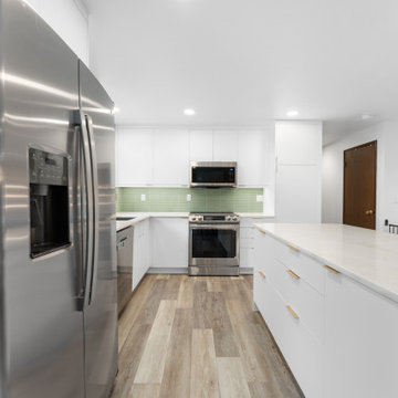 Kitchen Remodeling