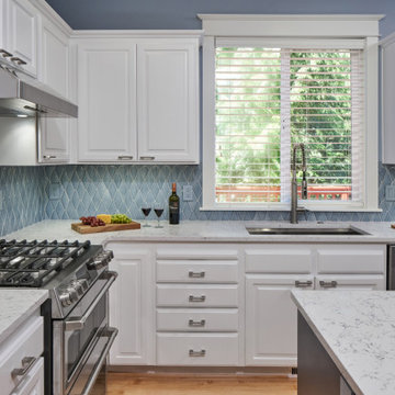 Kitchen Refresh at Tanner Springs