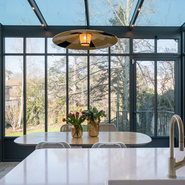 À Saint-Germain-en-Laye - Résidence d’exception de 250 m²