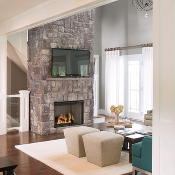 Rustic Refined Residence