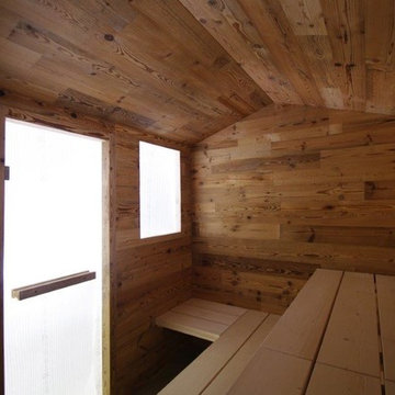 Patina wood: reclaimed patina wood