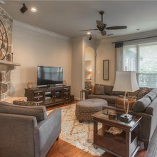 rooms in new home