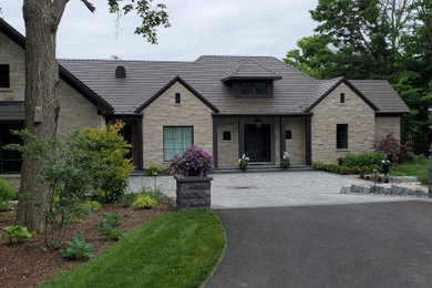 Trendy exterior home photo in Other