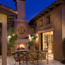 Courtyard