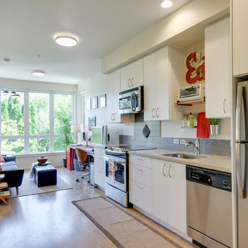 Cozy & Bright Portland Apartment