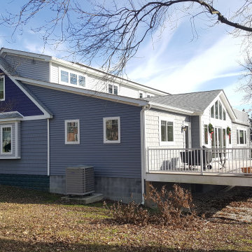 Cambridge Addition and Remodel