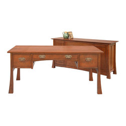 Glasgow Desk - Products