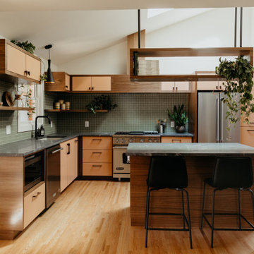 Bunker Hill Kitchen Remodel