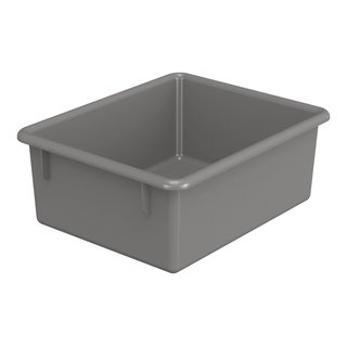Jonti-Craft® Paper-Trays & Tubs Lid - Clear