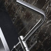 Ruvati RVC2365 Stainless Steel Kitchen Sink and Stainless Steel Faucet Set