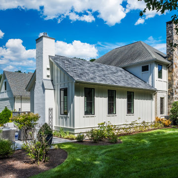 Great Room Addition + Patio