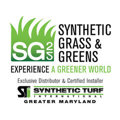 Albanes Landscaping Inc: Synthetic Grass-Greens