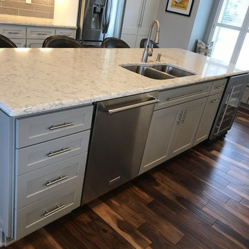 Brashares Kitchen by Angela Raines