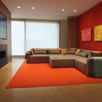 Comfortable Living  Room