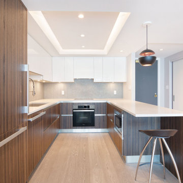 Rosedale Garden Condo renovation