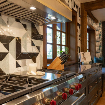 Ski Chalet Jackson Hole Villiage