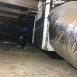 HVAC Full Cut-In New Construction - Air Conditioners