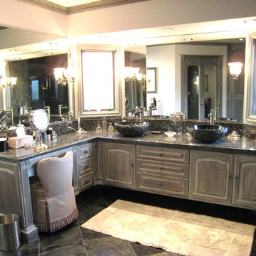 Sebastian Master Bathroom Remodel