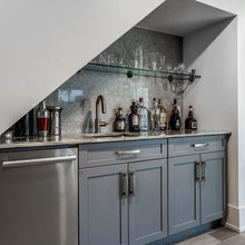 860 Basement Finish