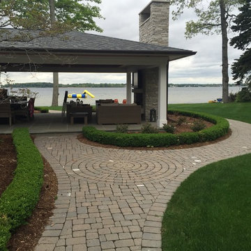 Brick Paver Cleaning | Brick Paver Sealing | Orchard Lake, Michigan