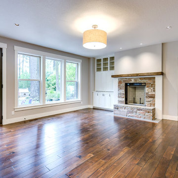 Lake Oswego, OR - In-fill Tear Down/Rebuild