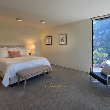 Mid Century Modern Meets Contemporary