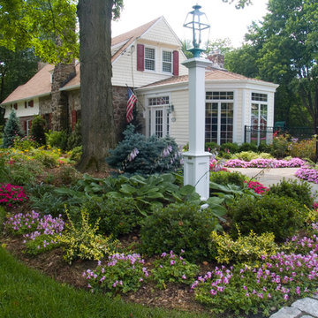 Front Yard Landscape Design