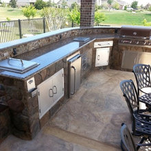 Outdoor Kitchens