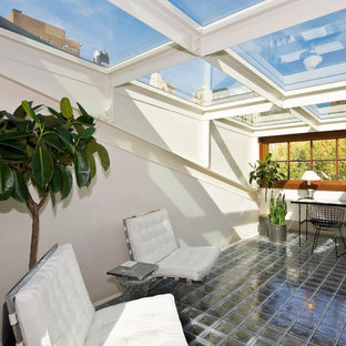 Glass Block Ceiling Houzz