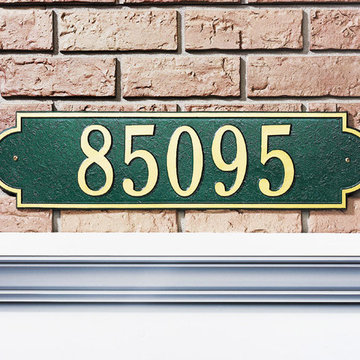Address Plaques