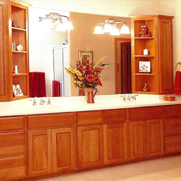 Bathroom's new and remodel