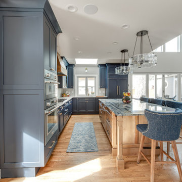 Transitional Navy