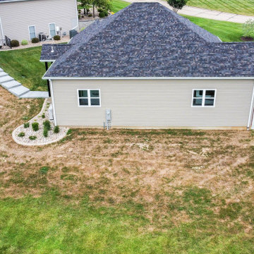 Detached Garage Addition
