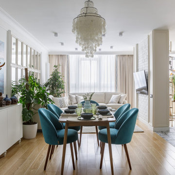 ЖК Кремлёвские Звёзды