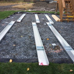 Paverdeck Deck Kit - Landscaping Stones And Pavers
