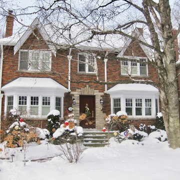 Single Front Entry Doors