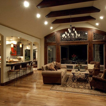 Award Winning Parade Homes