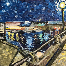 OILS - Paintings