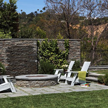 Landscaping and yard