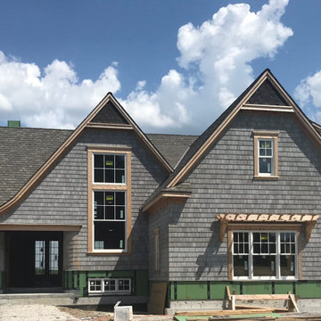 Nantucket Style Home - Currently under construction