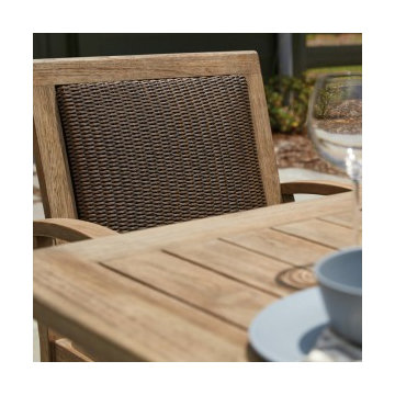 Lloyd/Flanders Loom Natural Wicker