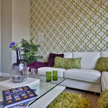 Entity Showhome in College woods